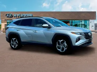 Hyundai TUCSON 2024 AWD SEL 4p SUV