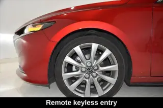 Mazda Mazda3 Sedan 2024 2.5 S Preferred 4dr Sedan