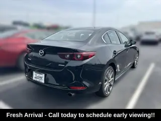 Mazda Mazda3 Sedán 2024 2.5 S Preferred 4p Sedán