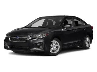 Subaru Impreza 2017 TR 2.0i 4p Sed CVT