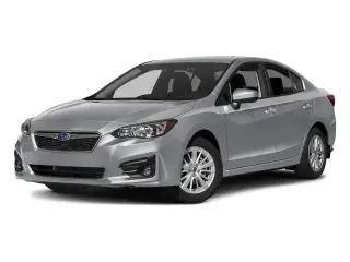 Subaru Impreza 2017 TR 2.0i 4p Sed CVT