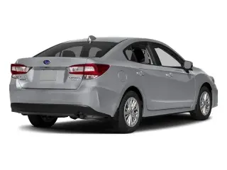 Subaru Impreza 2017 TR 2.0i 4p Sed CVT