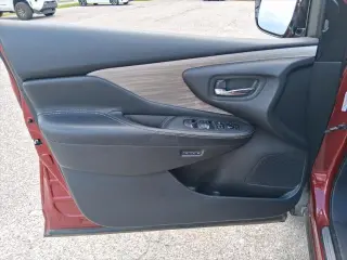 Nissan Murano 2015 Platinum SUV 4 puertas