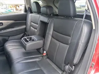Nissan Murano 2015 Platinum SUV 4 puertas