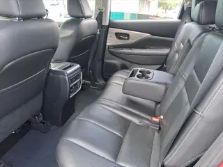 Nissan Murano 2015 Platinum SUV 4 puertas