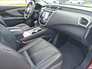 Nissan Murano 2015 Platinum SUV 4 puertas