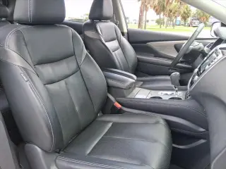 Nissan Murano 2015 Platinum SUV 4 puertas