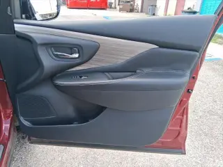 Nissan Murano 2015 Platinum SUV 4 puertas