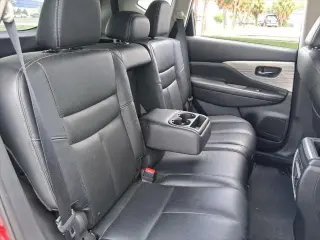 Nissan Murano 2015 Platinum SUV 4 puertas