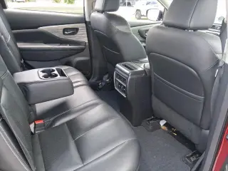 Nissan Murano 2015 Platinum SUV 4 puertas
