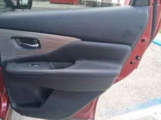 Nissan Murano 2015 Platinum SUV 4 puertas