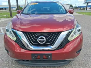 Nissan Murano 2015 Platinum SUV 4 puertas