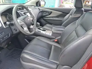 Nissan Murano 2015 Platinum SUV 4 puertas