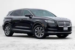 Lincoln Nautilus 2021 Standard 4p SUV