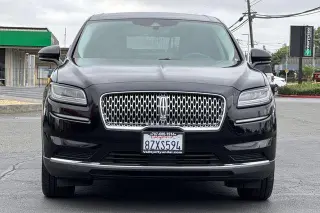 Lincoln Nautilus 2021 Standard 4p SUV