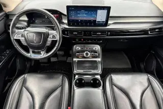 Lincoln Nautilus 2021 Standard 4p SUV