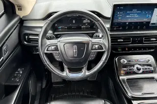 Lincoln Nautilus 2021 Standard 4p SUV
