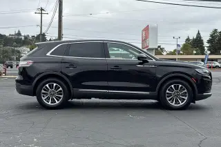 Lincoln Nautilus 2021 Standard 4p SUV