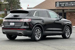 Lincoln Nautilus 2021 Standard 4p SUV