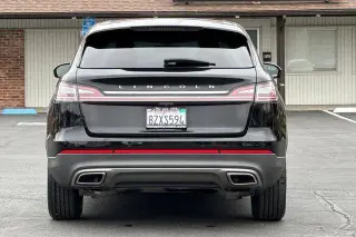 Lincoln Nautilus 2021 Standard 4p SUV