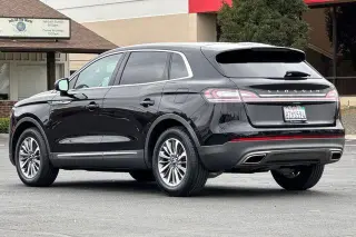 Lincoln Nautilus 2021 Standard 4p SUV