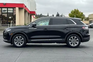 Lincoln Nautilus 2021 Standard 4p SUV