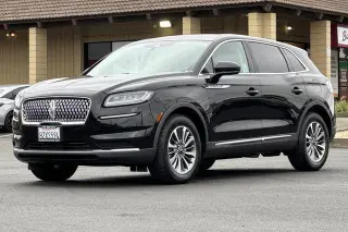 Lincoln Nautilus 2021 Standard 4p SUV