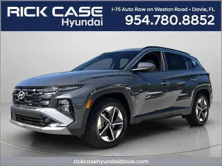 Hyundai TUCSON 2026 SEL 4dr SUV