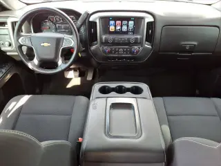 Chevrolet Silverado 1500 2018 4x2 LT 4p Cabatón Tripulada 5.8 ft. CB