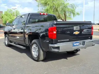 Chevrolet Silverado 1500 2018 4x2 LT 4p Cabatón Tripulada 5.8 ft. CB
