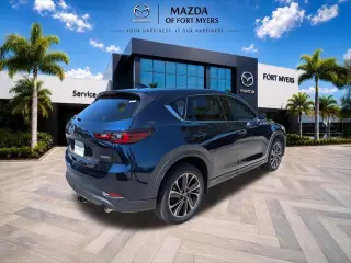 Mazda CX-5 2023 Tracción en las cuatro ruedas 2.5 S Premium Plus 4p SUV