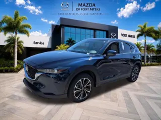 Mazda CX-5 2023 Tracción en las cuatro ruedas 2.5 S Premium Plus 4p SUV