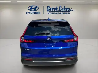 Honda CR-V 2023 AWD EX 4dr SUV sin BSI