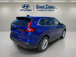 Honda CR-V 2023 AWD EX 4dr SUV sin BSI