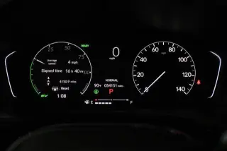 Honda Civic Hybrid 2025 Sport 4dr Sedan