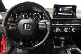 Honda Civic Hybrid 2025 Sport 4dr Sedan