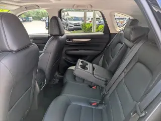 Mazda CX-5 2025 AWD 2.5 S Premium Plus 4dr SUV