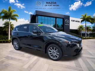 Mazda CX-5 2025 AWD 2.5 S Premium Plus 4dr SUV