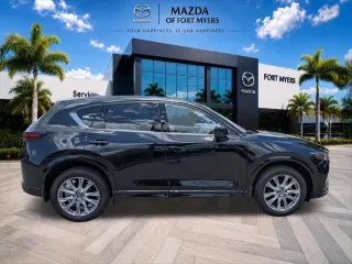 Mazda CX-5 2025 AWD 2.5 S Premium Plus 4dr SUV