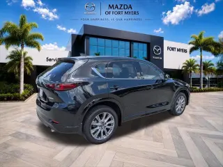 Mazda CX-5 2025 AWD 2.5 S Premium Plus 4dr SUV