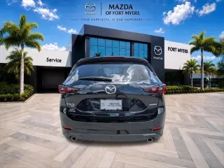 Mazda CX-5 2025 AWD 2.5 S Premium Plus 4dr SUV