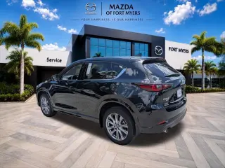 Mazda CX-5 2025 AWD 2.5 S Premium Plus 4dr SUV
