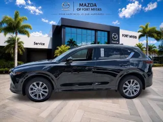 Mazda CX-5 2025 AWD 2.5 S Premium Plus 4dr SUV