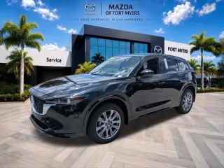 Mazda CX-5 2025 AWD 2.5 S Premium Plus 4dr SUV