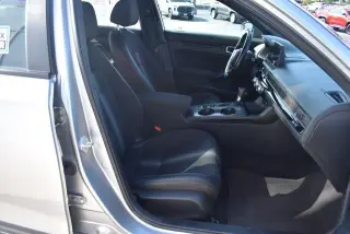 Honda Civic 2025 Sport 4dr Sedan
