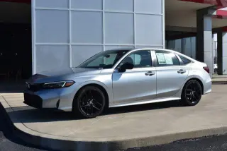 Honda Civic 2025 Sport 4dr Sedan