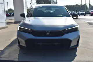 Honda Civic 2025 Sport 4dr Sedan