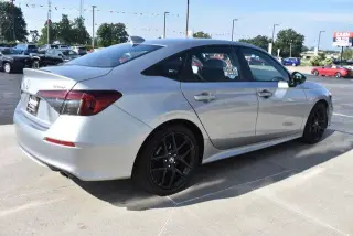 Honda Civic 2025 Sport 4dr Sedan