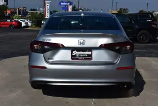 Honda Civic 2025 Sport 4dr Sedan