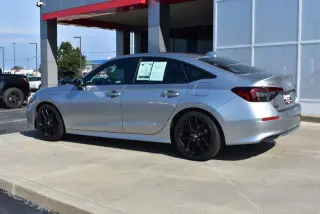 Honda Civic 2025 Sport 4dr Sedan